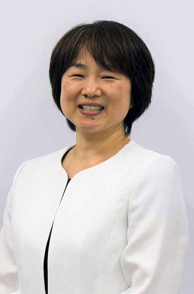 福田 亮子の写真