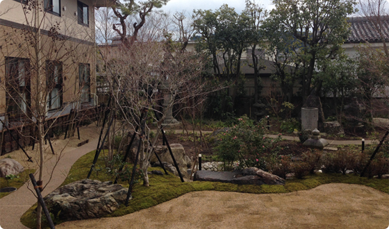 グランダ南禅寺下河原町