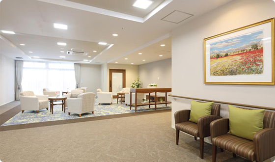 リハビリホームボンセジュール大倉山